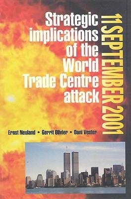 Book cover for 11 September 2001