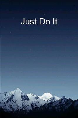 Book cover for Just Do It