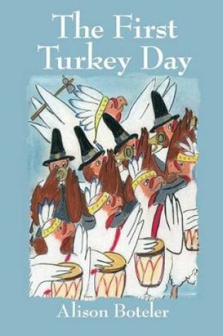 Cover of The First Turkey Day