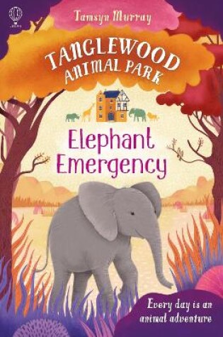 Cover of Elephant Emergency