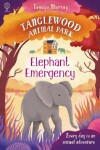 Book cover for Elephant Emergency