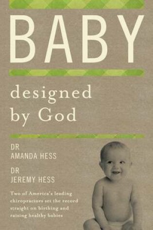 Cover of Baby Designed by God