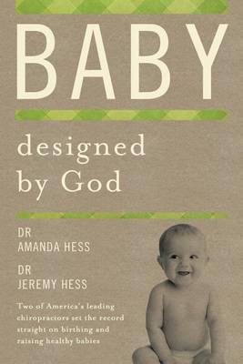 Book cover for Baby Designed by God