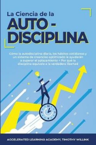 Cover of La Ciencia de la Autodisciplina