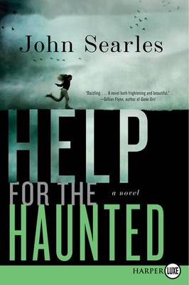 Book cover for He for the Haunted