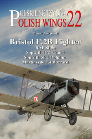 Cover of Bristol F.2B Fighter