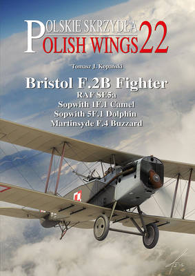 Cover of Bristol F.2B Fighter