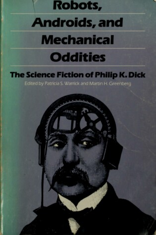 Cover of Robots Androids & Mechan Oddities