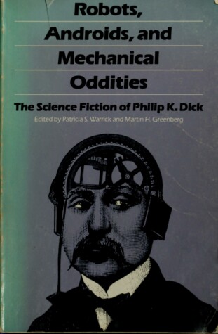 Book cover for Robots Androids & Mechan Oddities
