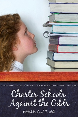 Book cover for Charter Schools against the Odds