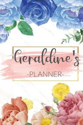 Cover of Geraldine's Planner