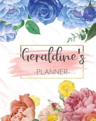 Book cover for Geraldine's Planner