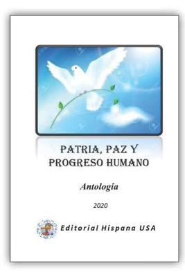 Book cover for Patria, Paz y Progreso Humano