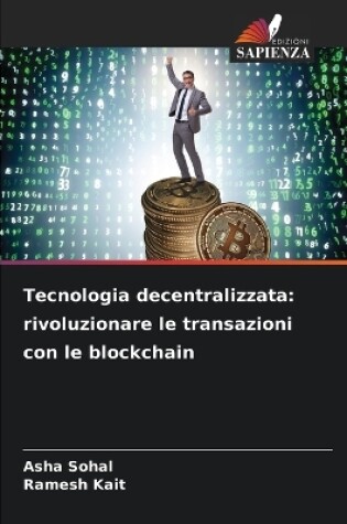 Cover of Tecnologia decentralizzata