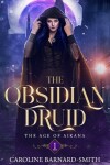 Book cover for The Obsidian Druid