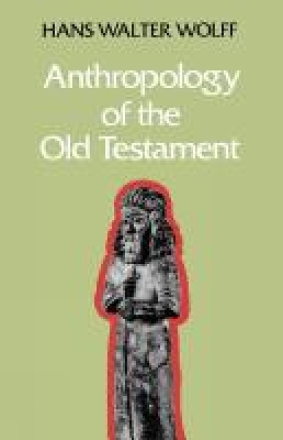 Book cover for Anthropology of the Old Testament