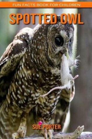 Cover of Spotted Owl