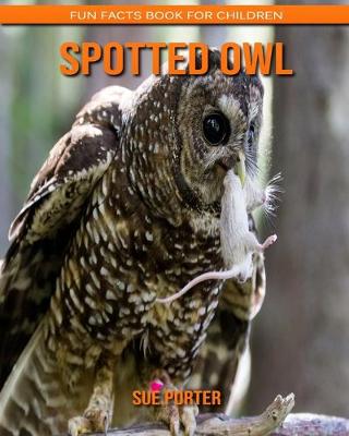 Book cover for Spotted Owl