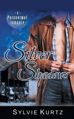 Book cover for Silver Shadows (a Paranormal Romance)