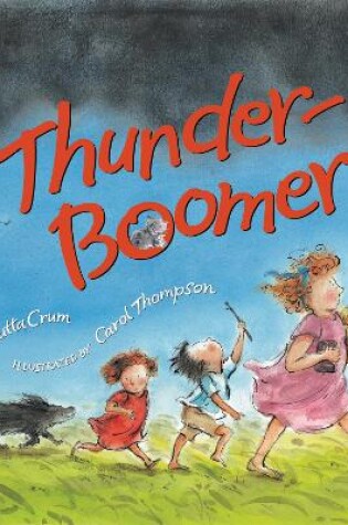 Cover of Thunder-Boomer!