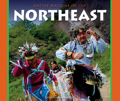 Book cover for Native Nations of the Northeast