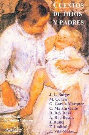 Cover of Cuentos de Hijos y Padres