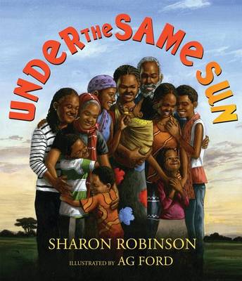 Book cover for Under the Same Sun