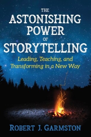 Cover of The Astonishing Power of Storytelling