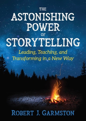 Book cover for The Astonishing Power of Storytelling