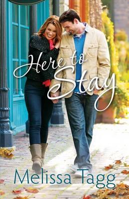 Book cover for Here to Stay