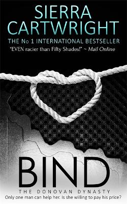 Book cover for Bind