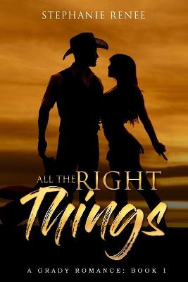 Book cover for All the Right Things