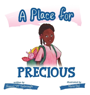 Cover of A Place for Precious