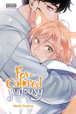 Cover of Fox-Colored Jealousy