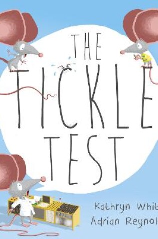 Cover of The Tickle Test