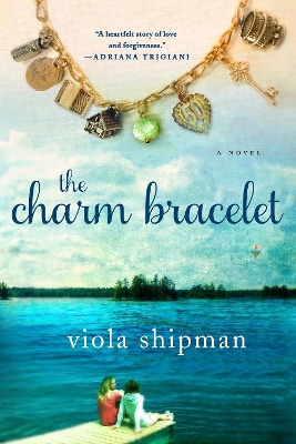 Book cover for The Charm Bracelet