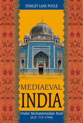 Book cover for Mediaeval India