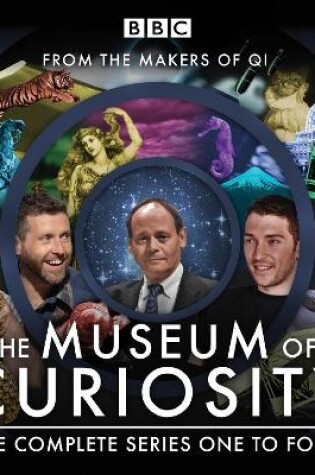 Cover of The Museum of Curiosity: Series 1-4