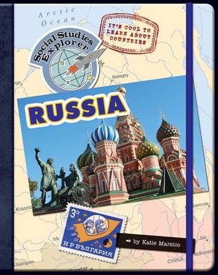 Book cover for It's Cool to Learn about Countries: Russia
