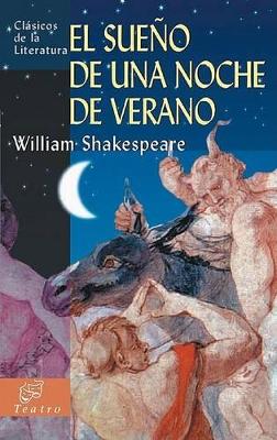 Book cover for Sueqo de Una Noche de Verano