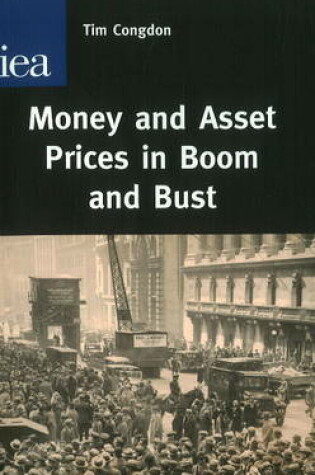 Cover of Money and Asset Prices in Boom and Bust