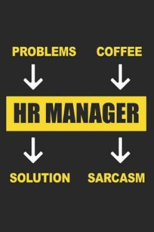 Cover of HR Manager Input Output