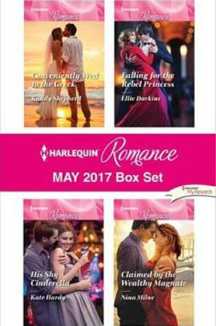 Cover of Harlequin Romance May 2017 Box Set