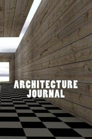 Cover of Architecture Journal