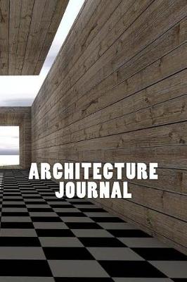 Book cover for Architecture Journal