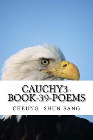 Cover of Cauchy3-book-39-poems