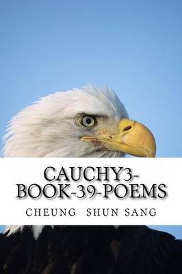 Book cover for Cauchy3-book-39-poems