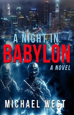Book cover for A Night In Babylon