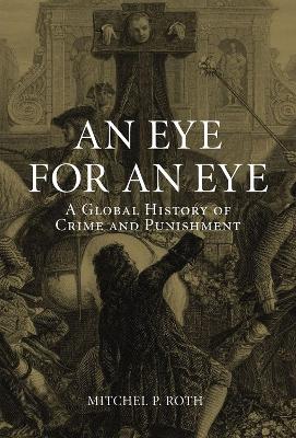 Book cover for An Eye for an Eye