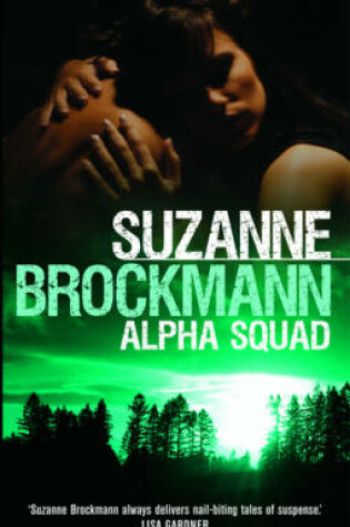 Cover of Alpha Squad